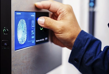 
Biometric System Installation UAE 