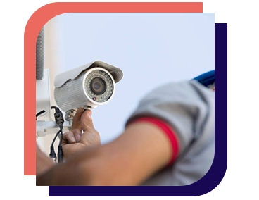 CCTV camera installation in Dubai