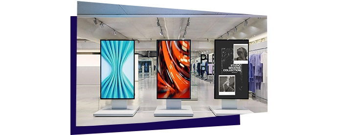 Digital Signage Services in Dubai