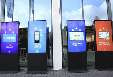 Digital Signage Solutions UAE