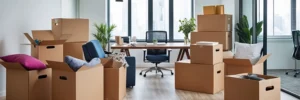 Office IT Relocation Services in Dubai