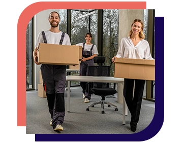 Office IT Relocation Services in UAE