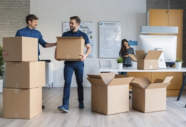 Office Relocation Services in UAE Office Relocation Services in UAE