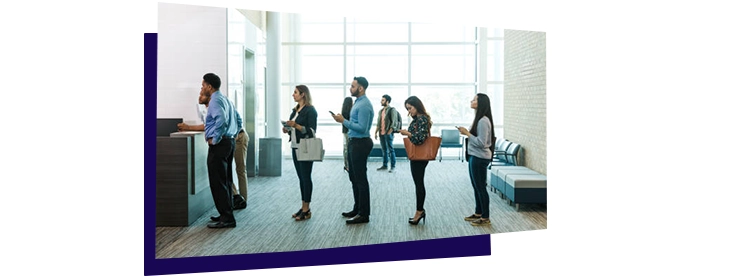 Queue Management System in Dubai