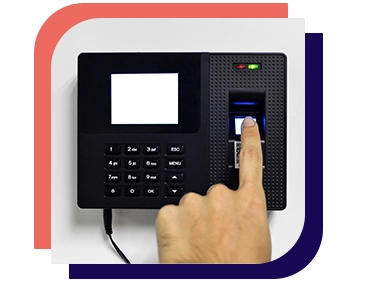 biometric access control System in Dubai