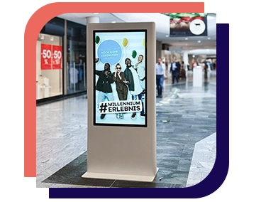 digital signage provider in Dubai