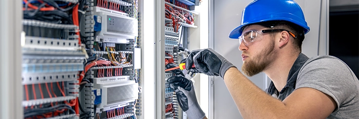 structured cabling Dubai