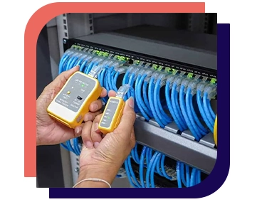 structured cabling UAE