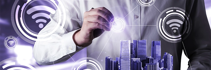 wireless solutions in Dubai